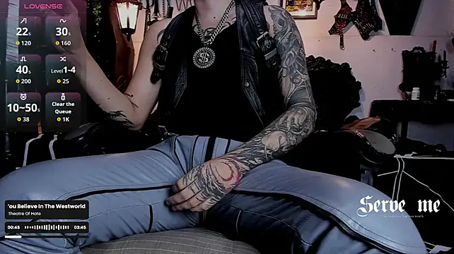 allanhurtss Webcam Show
