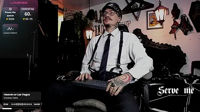 allanhurtss: вебкам-шоу