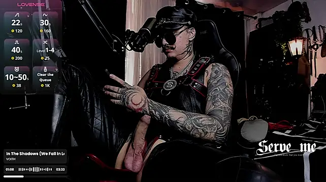 allanhurtss Webcam Show