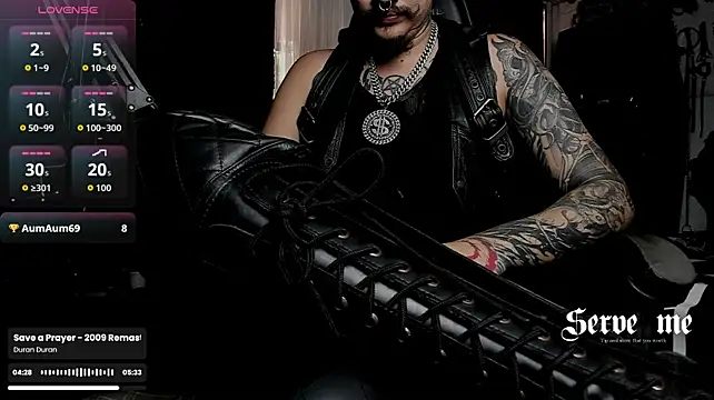allanhurtss' Webcam Show