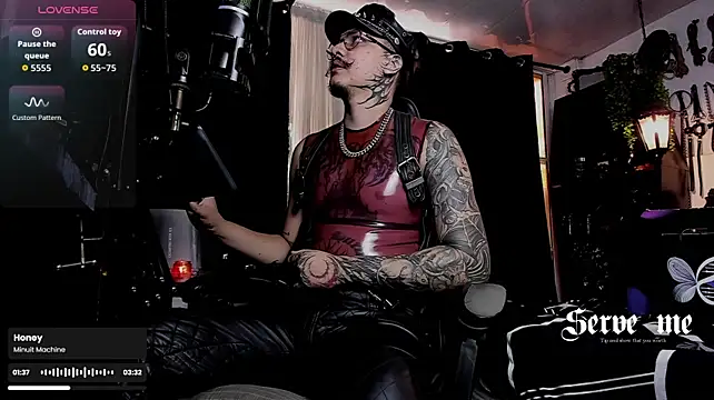allanhurtss Webcam show