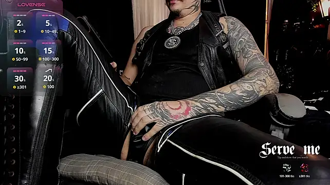 allanhurtss Webcam-Show