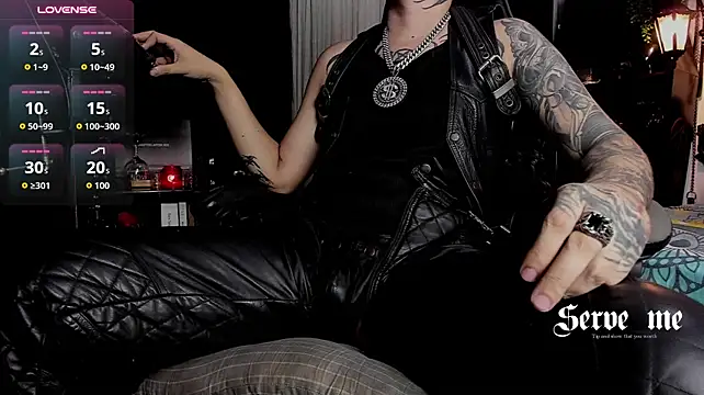 allanhurtss Webcam-Show