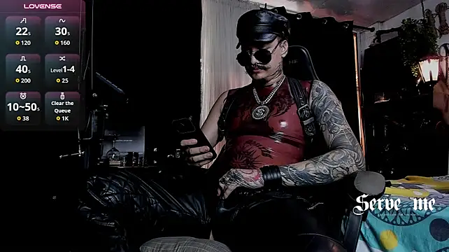 allanhurtss' Webcam Show