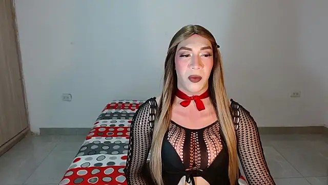 sweetaranxxa – Kamerová šou