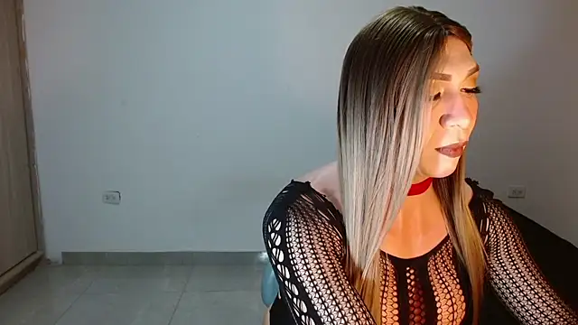 Show de sweetaranxxa na webcam