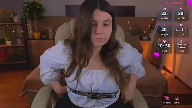 Chat XXX ao vivo de Viola__Shy