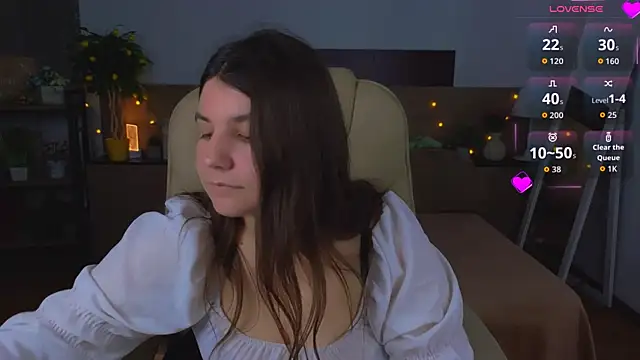 Viola__Shy's Live XXX Chat