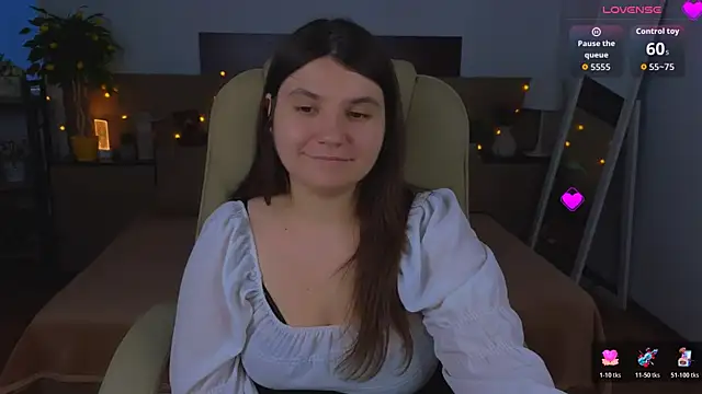 Chat XXX Live Viola__Shy