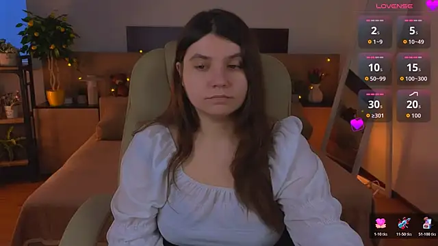 غرفة دردشة Viola__Shy المباشرة