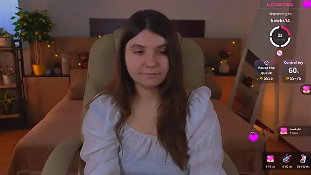 Sala de chat ao vivo de Viola__Shy