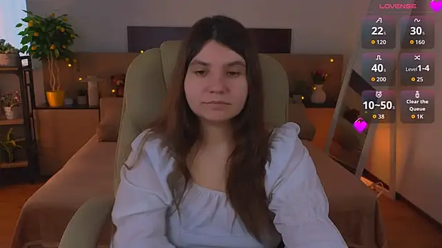 Viola__Shy Cameră chat live
