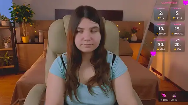 Czat XXX na żywo – Viola__Shy