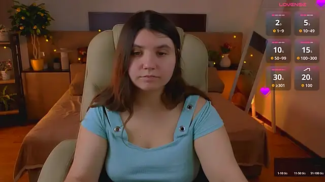 Viola__Shy Adlı Modelin Canlı XXX Sohbeti
