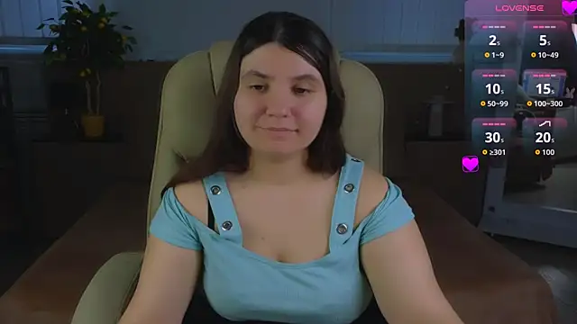 Živý XXX chat Viola__Shy