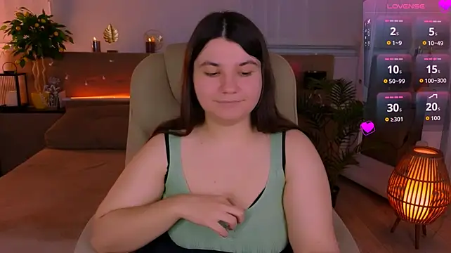 Živý XXX chat Viola__Shy