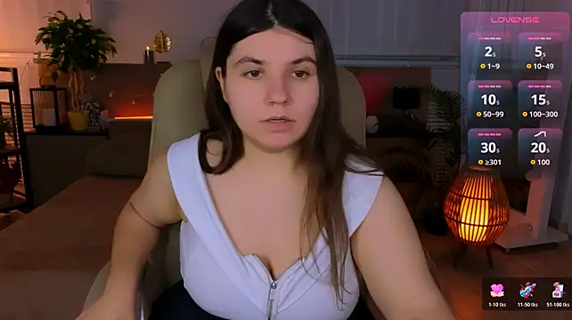 Chat XXX en directo de Viola__Shy