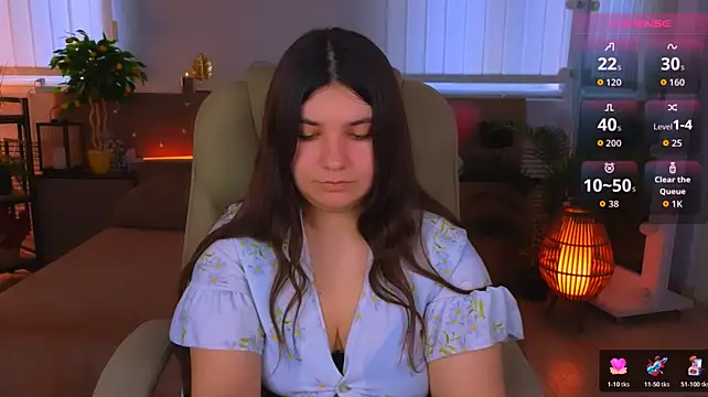 Viola__Shy Chat XXX in diretta