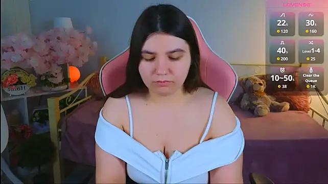 Viola__Shy's Webcam Show