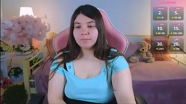 Chat XXX ao vivo de Viola__Shy