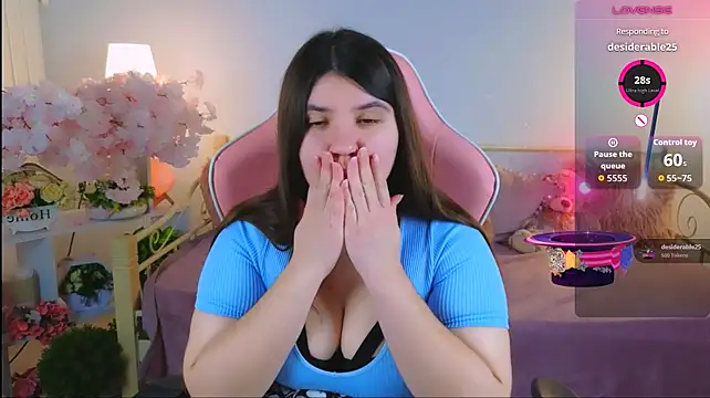 Chat +18 de Viola__Shy ao vivo