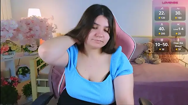 Chat XXX Live Viola__Shy