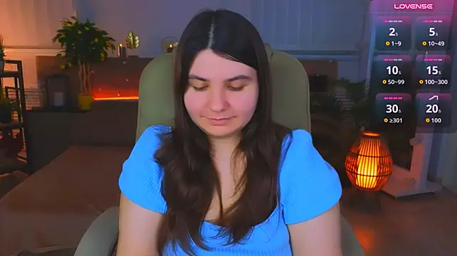 XXX chat uživo modela Viola__Shy