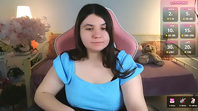 Chat XXX ao vivo de Viola__Shy