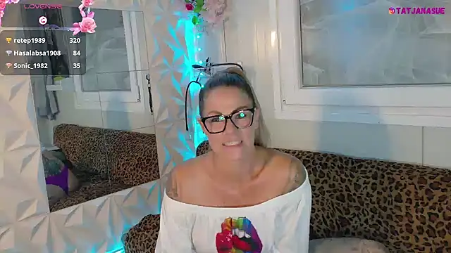 Tatjana_Sue Webcam-Show