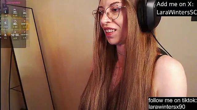 Larawinters Webcam show