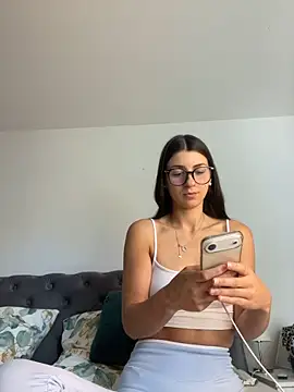 Wildberry_ Adlı Modelin Web Kamerası Şovu