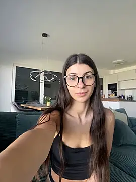Show de Wildberry_ na webcam