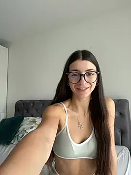 Show de Wildberry_ na webcam