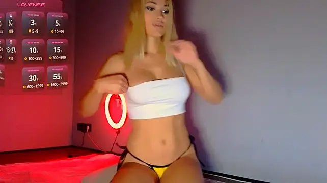 Živý XXX chat StephanyLuxe