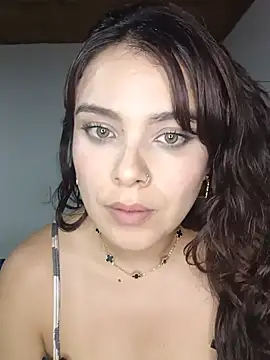 Valeria888n Webbikameraesitys