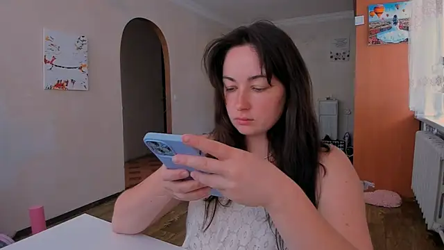 XXX chat uživo modela cClandesTina