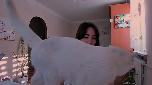 cClandesTina's Live XXX Chat