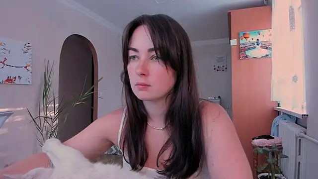 Webkamerová show cClandesTina