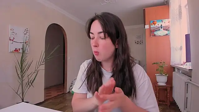 Show de webcam de cClandesTina