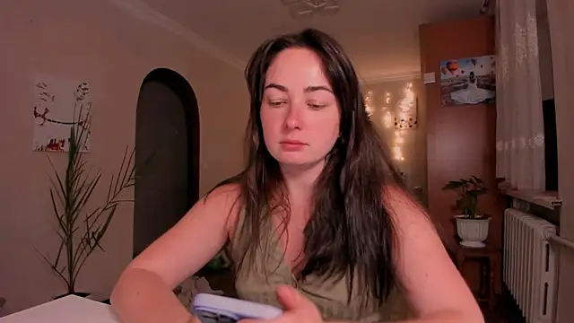 Webkamerová show cClandesTina
