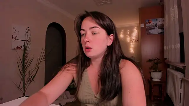 Webkamerová show cClandesTina