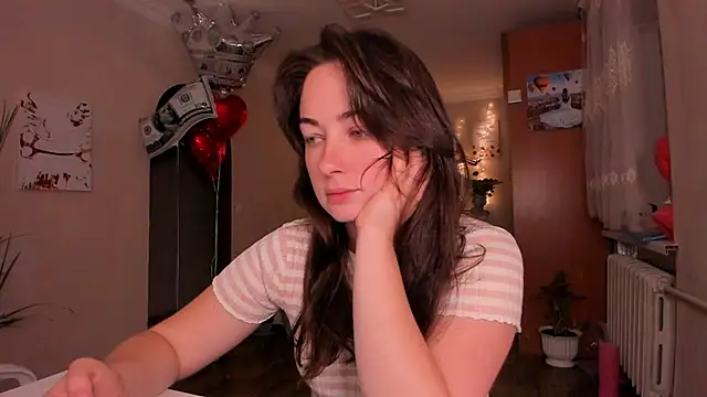 Show de webcam de cClandesTina