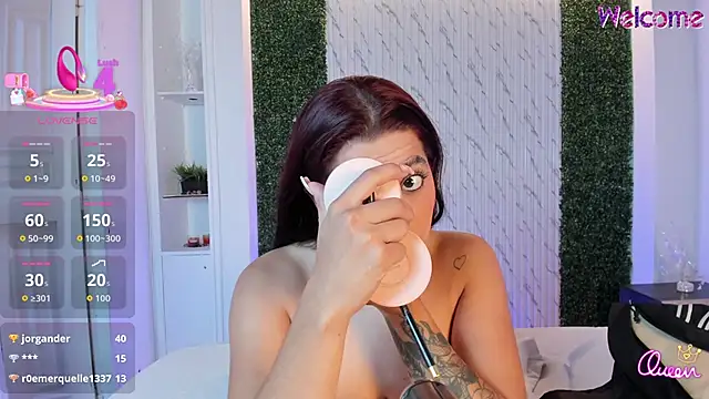 Chat XXX ao vivo de Melisa_Soto