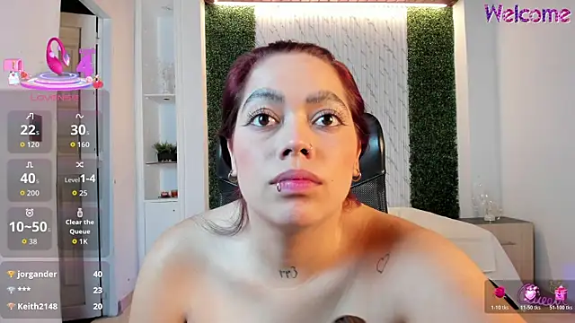Melisa_Soto Chat XXX live