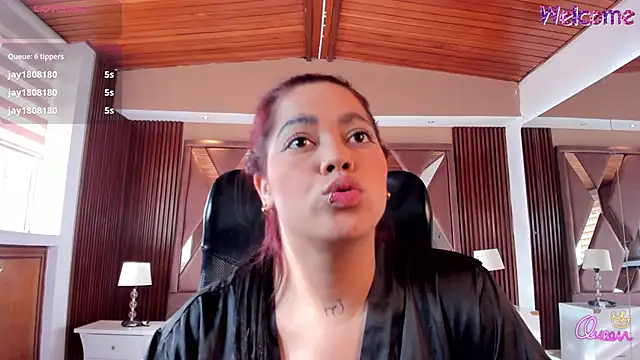 Chat XXX en directo de Melisa_Soto