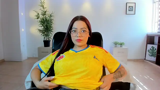 Chat +18 de Melisa_Soto ao vivo