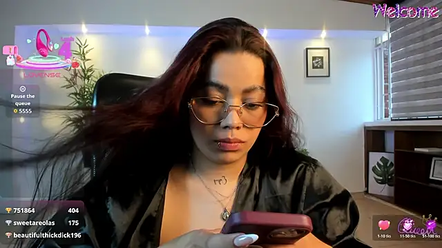 Melisa_Soto Chat XXX live