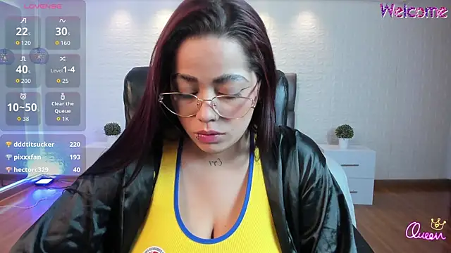 Melisa_Soto – Naživo XXX chat