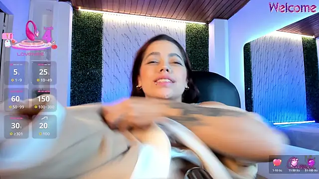 Chat XXX Live Melisa_Soto