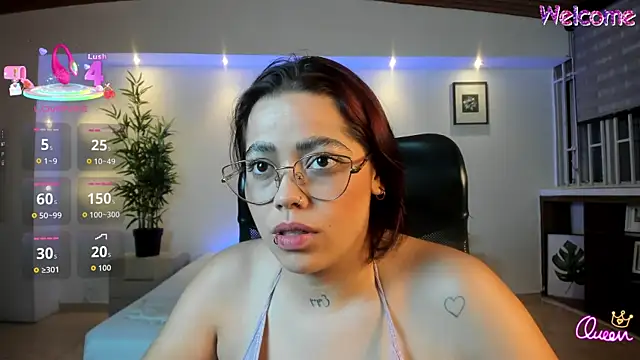 Chat XXX en directo de Melisa_Soto